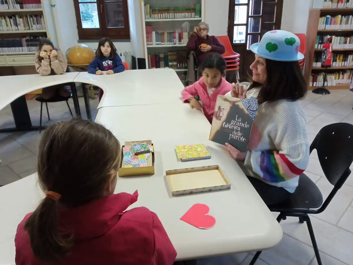 laboratorio creativo san valentino