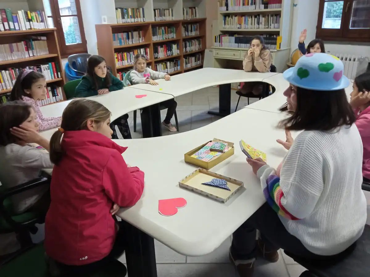 laboratorio creativo san valentino